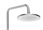 Sprchový set Rea Foss Clif Brush Nickel  5
