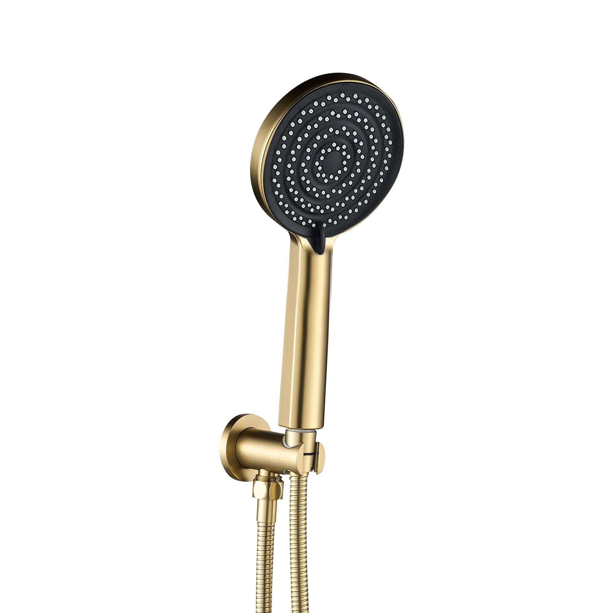 Podomietková sprchová súprava Rea Foster Brush Gold + BOX  5