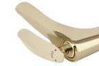 Kúpeľňová batéria Rea Orbit Gold Low  5