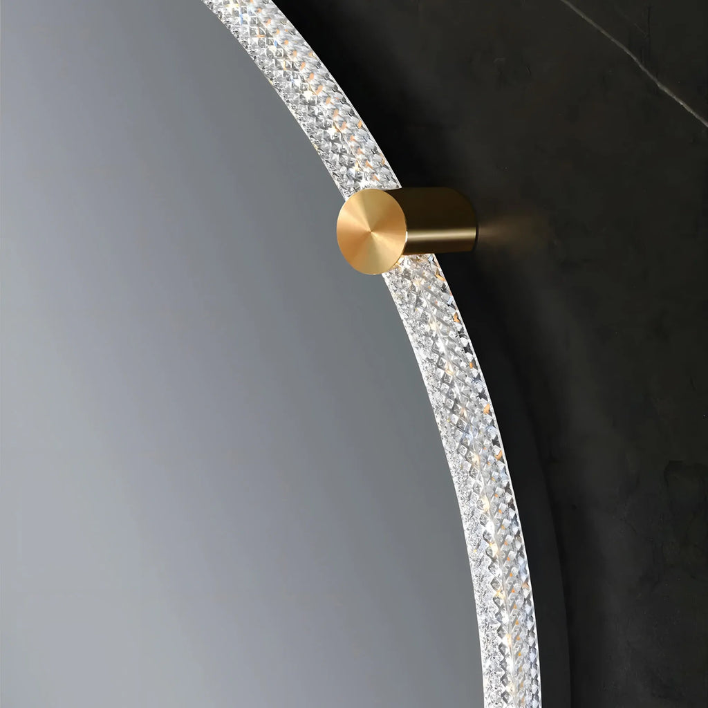 Zrkadlo LED 60cm 106  5