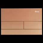 Podomietkový WC systém K011A-Q + tlačidlá T Brush Copper/Rose Gold  5