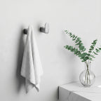 Sada kúpeľňových doplnkov Mati Brush Nickel  4 kusy  5