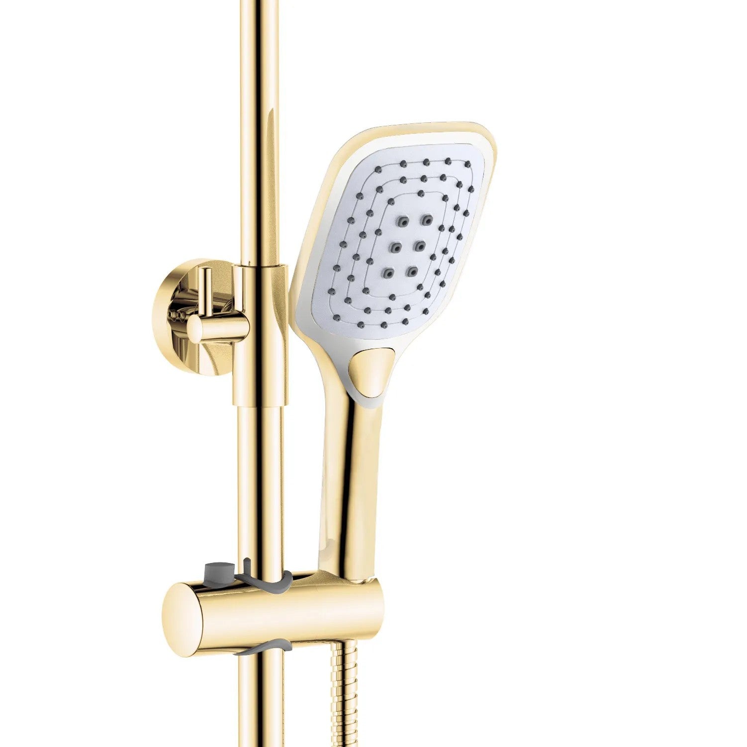 Sprchový set REA MELIA WHITE GOLD  5