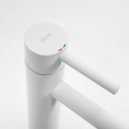 Umývadlový faucet Rea Lungo White High  5