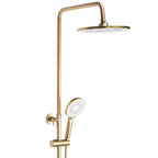 Sprchový set REA AVALON GOLD BRUSH  5