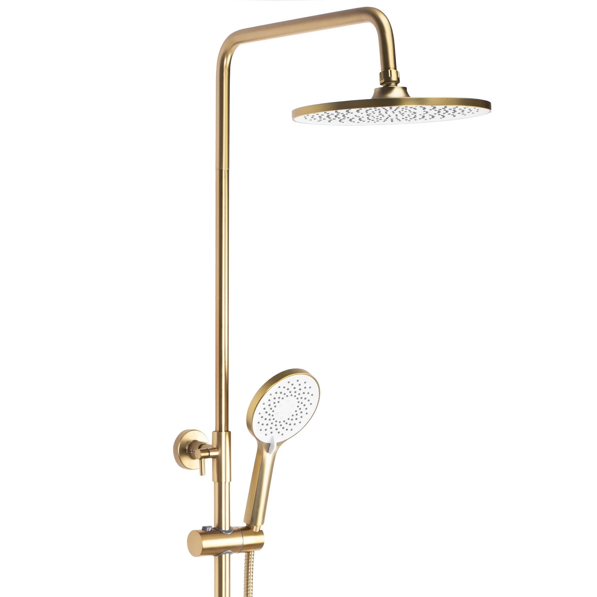 Sprchový set REA AVALON GOLD BRUSH  5