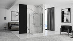 Skladací sprchovací kút REA FOLD N2 70 x 100 5