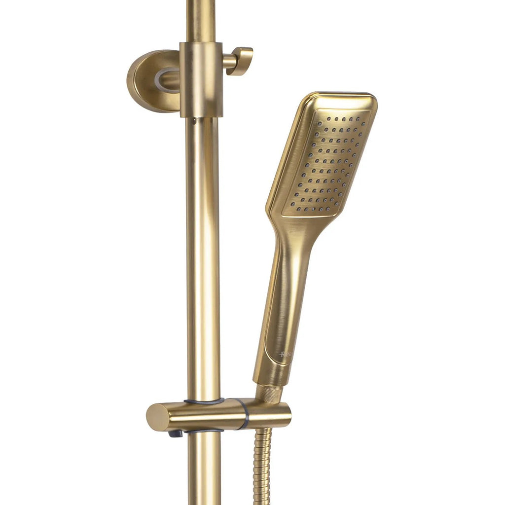 Sprchový set REA TOM brush gold  5