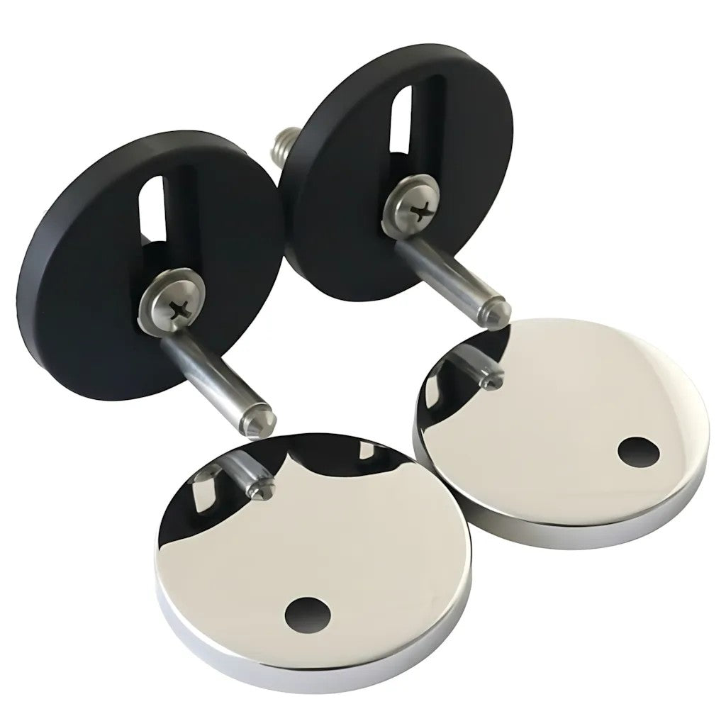 WC sedátko UF DUROPLAST FLAT- biele  5