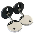 WC sedátko UF DUROPLAST FLAT- biele  5
