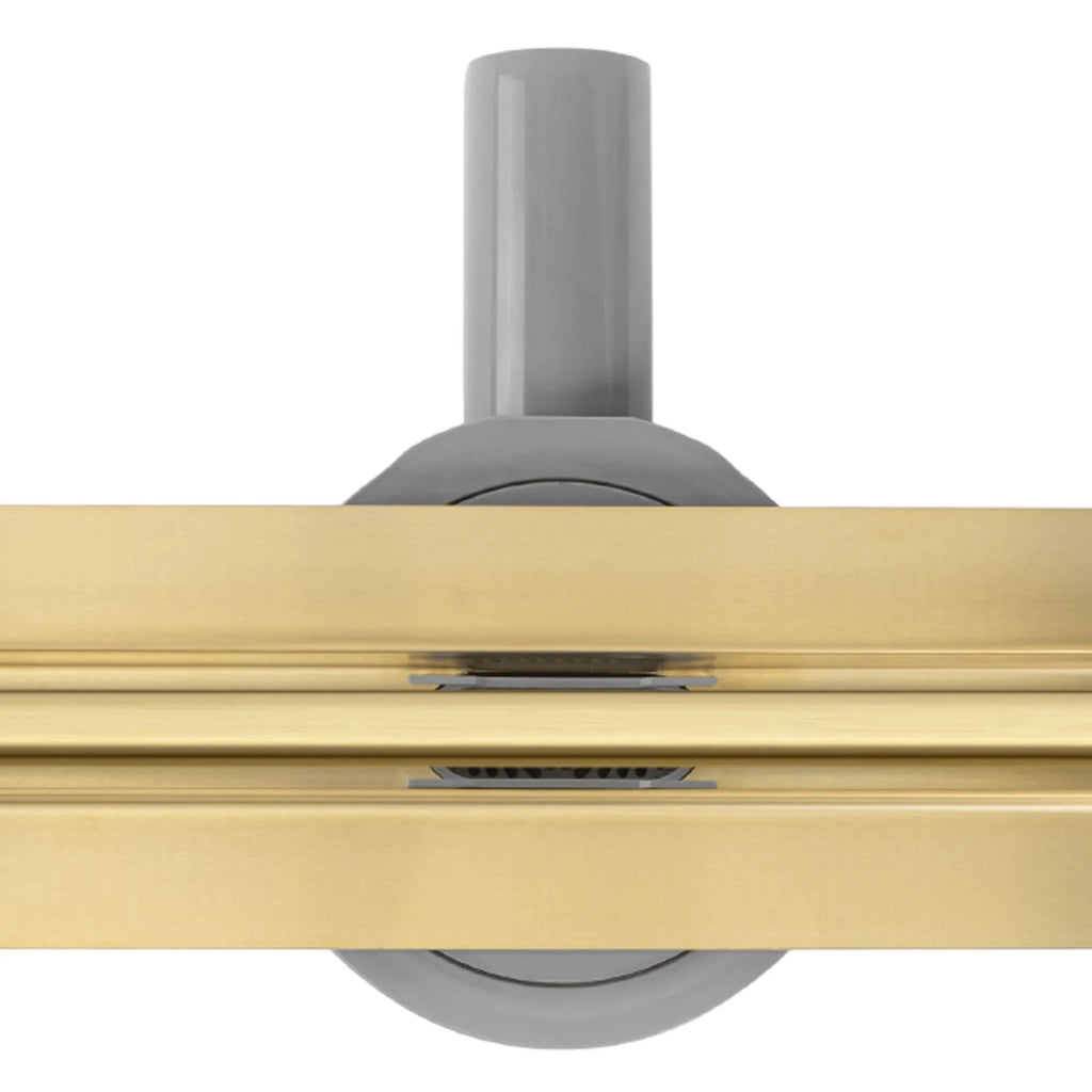 Odtokový žľab REA Neox Slim pro Brush Gold 100  5