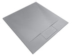 Sprchová vanička REA Bazalt Grey 90x90  5