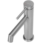 Umývadlová batéria REA Foss Nickel Brush Low  5