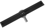 Odtokový žľab Neox Slim pro black 90  5