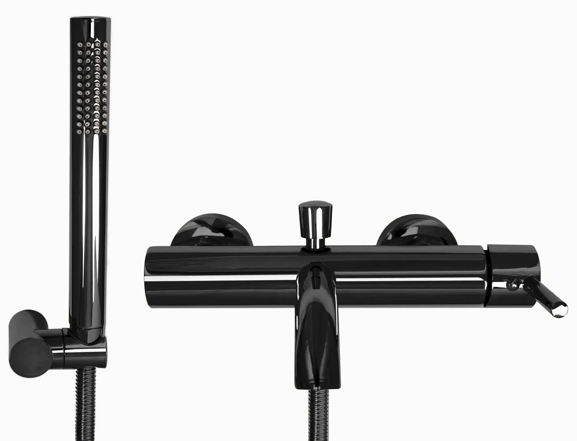 Vaňová batéria REA Lungo Black metallic  5