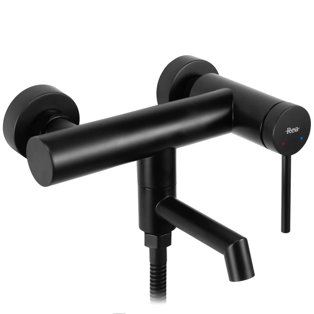 Kúpeľňová batéria REA FOSS Black  5