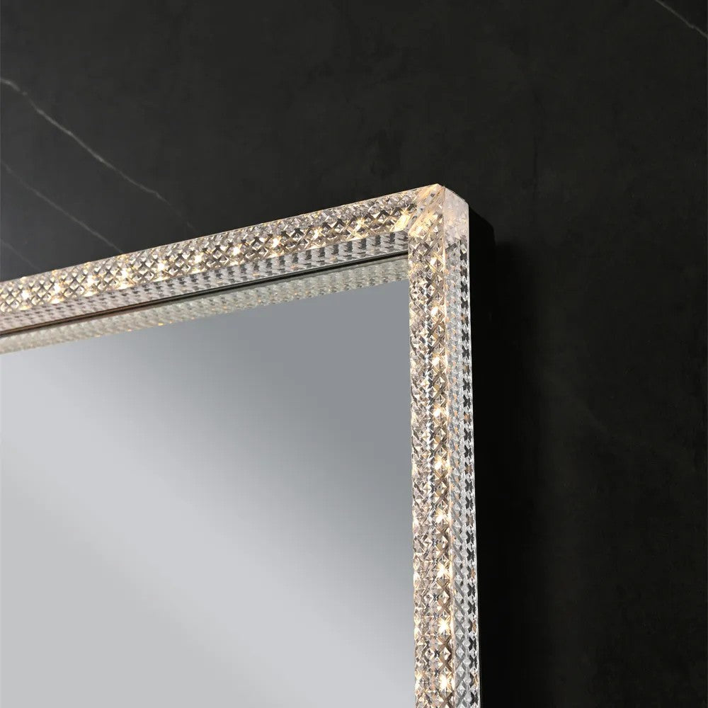 Zrkadlo LED 60cm BL808  5