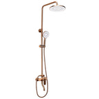 Sprchový set REA DROP Brush Copper  5