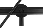 Odtokový žľab NEO Slim Pro - čierny 60  5