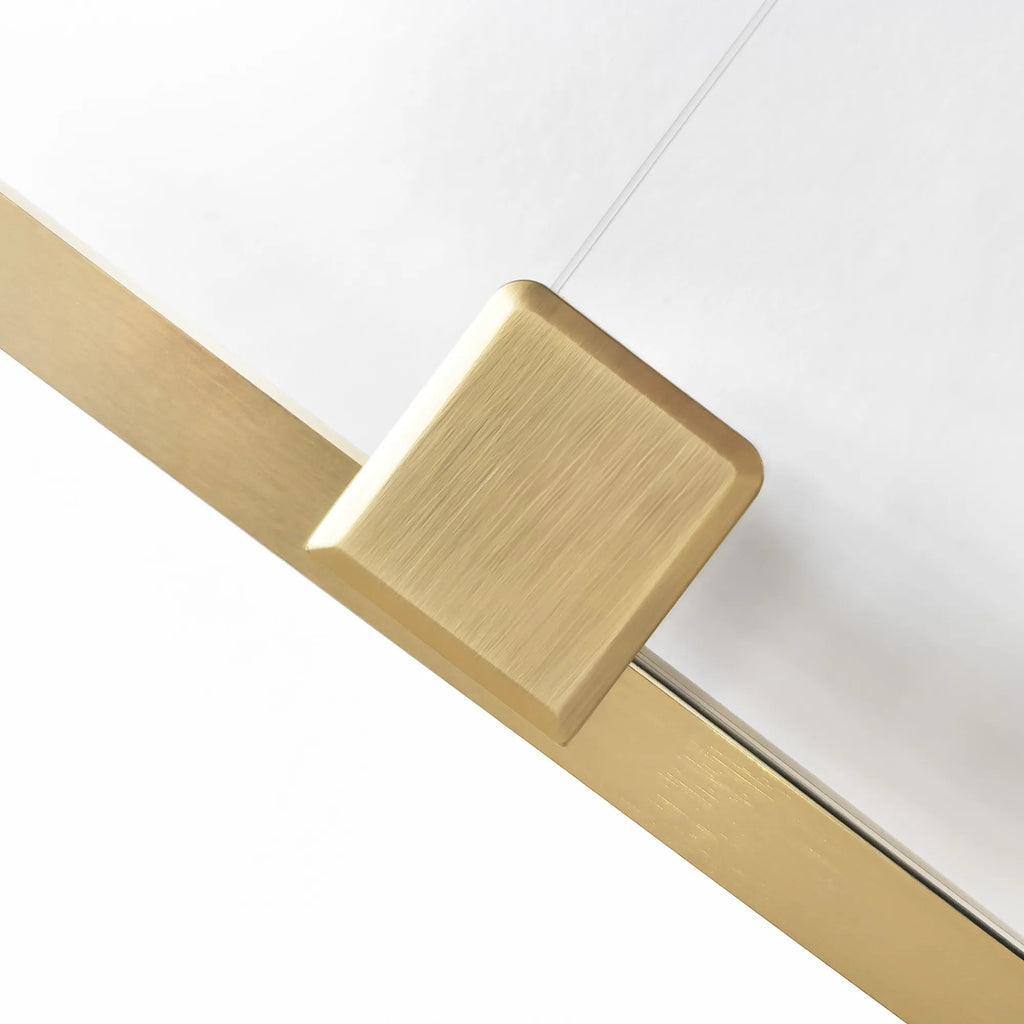 Sprchová kabína REA Montana Gold Brush 110x90  5