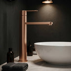 Kúpeľňová batéria Rea Arcos Brush Copper  5