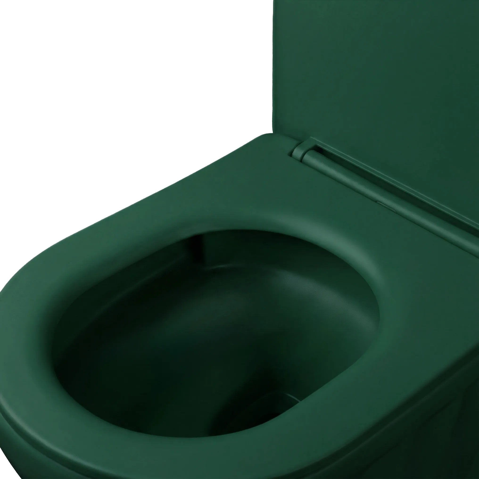 Súprava: Závesná WC misa + Umývadlo na dosku Rea Duo Matcha Matt  5