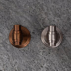 Kúpeľňový vešiak 16101 Aristo Brushed Nickle  5