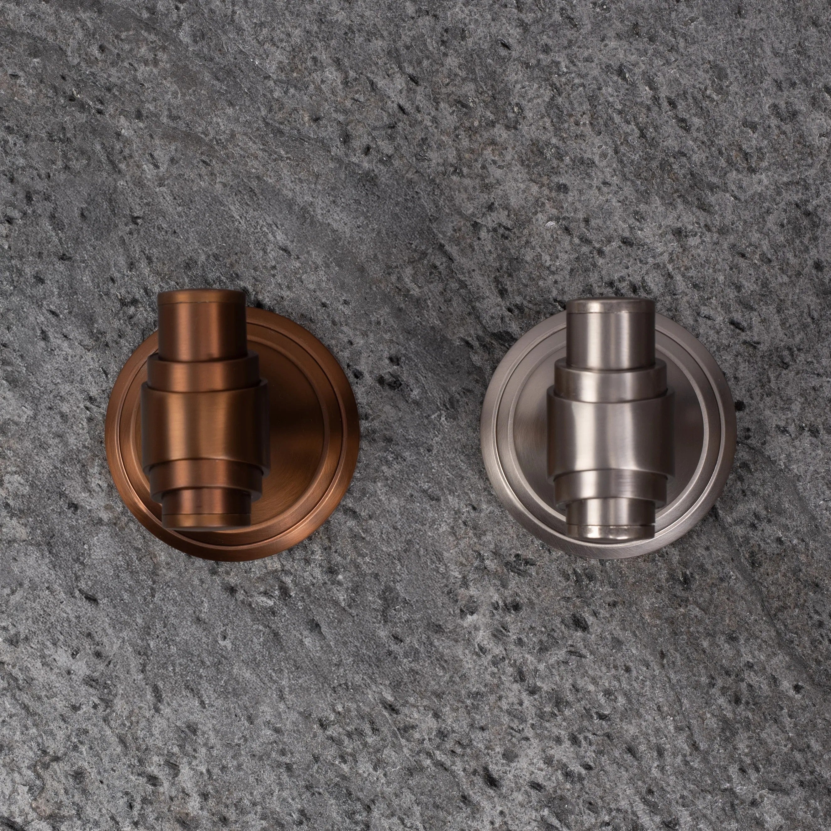 Kúpeľňový vešiak 16101 Aristo Brushed Nickle  5