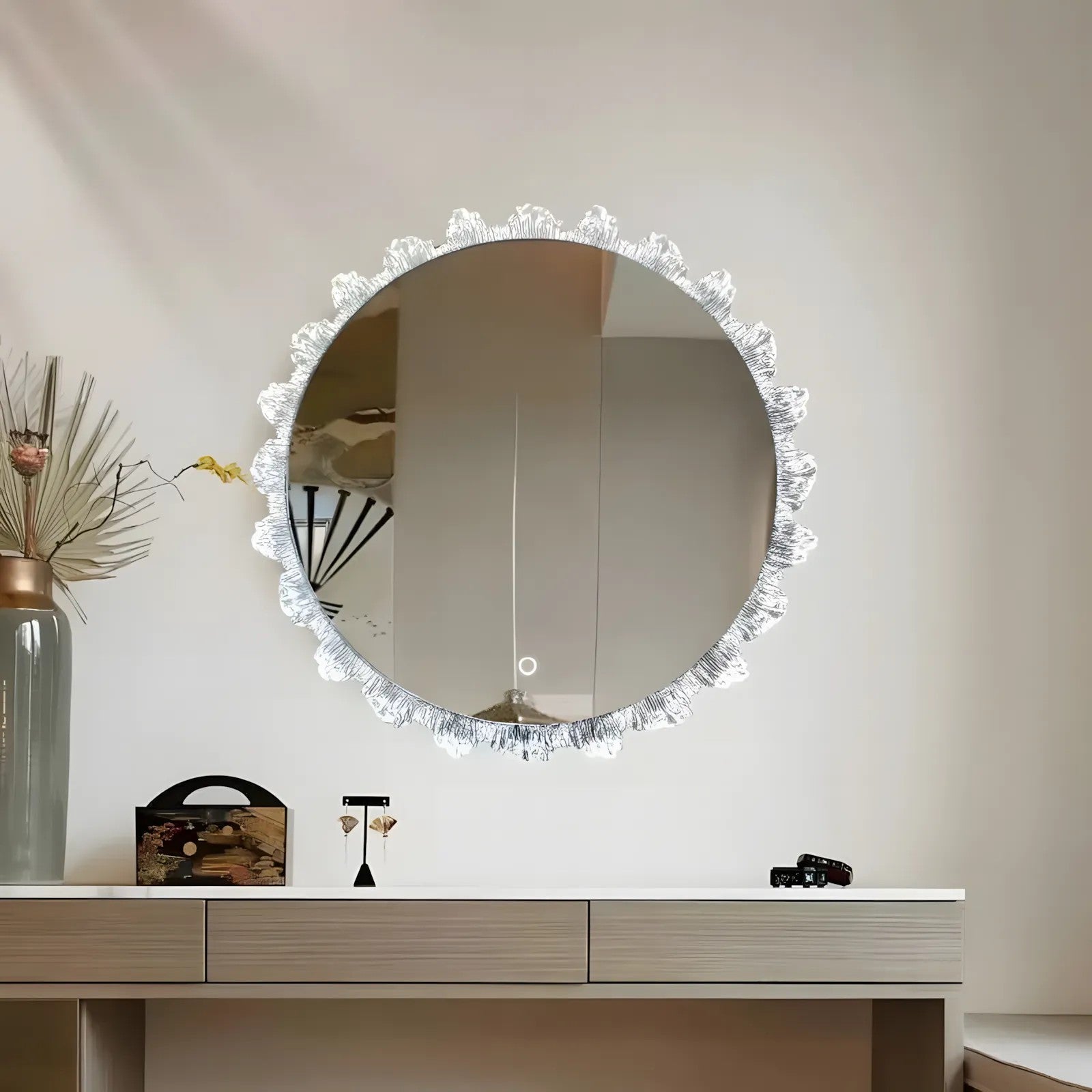 Zrkadlo LED 60cm YH-3561  5