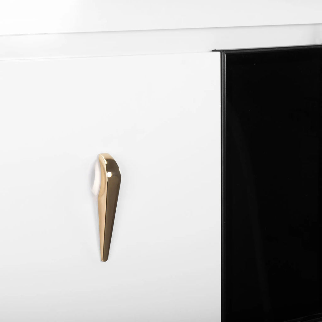 Súprava kúpeľňového nábytku s umývadlom Paris 60cm White  5