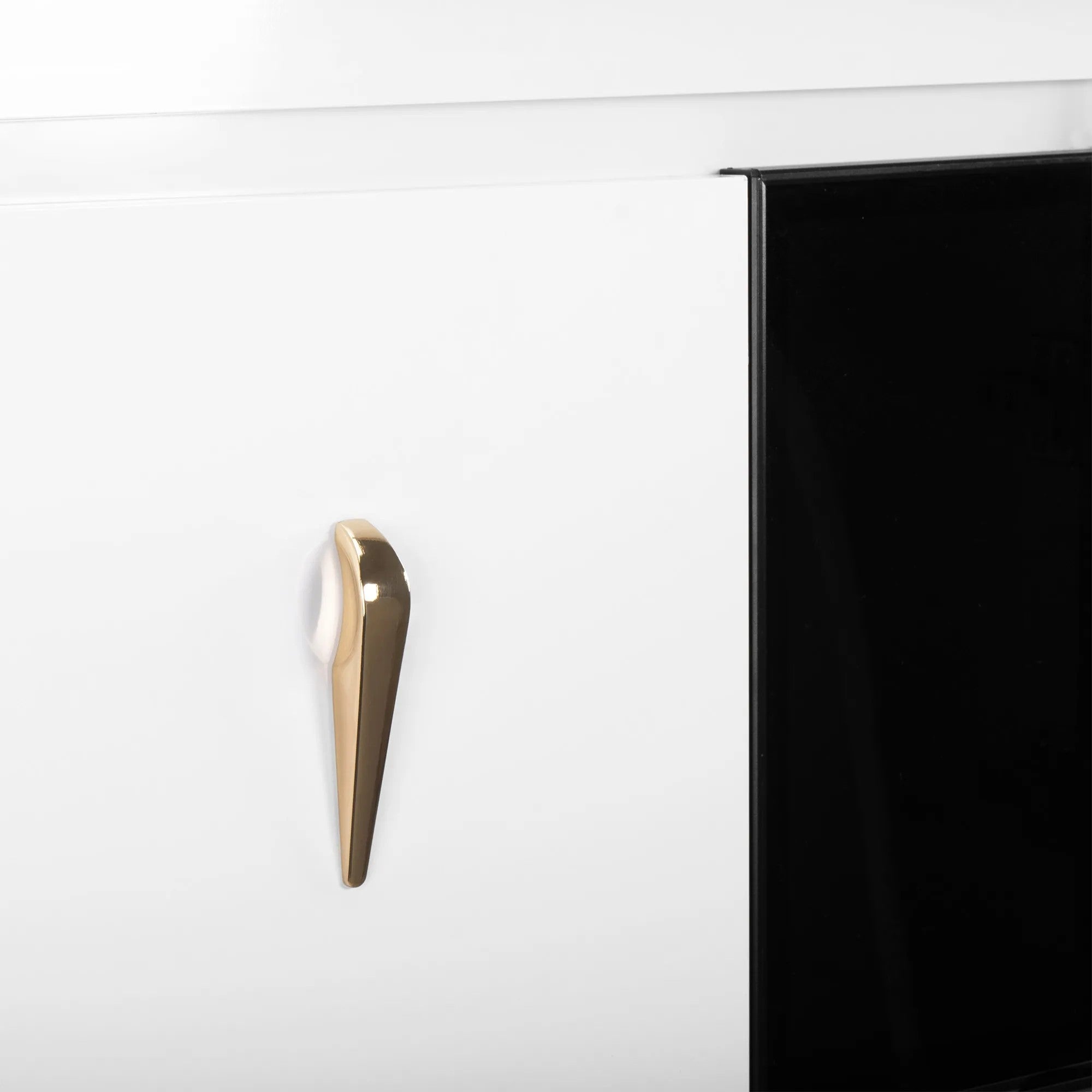 Súprava kúpeľňového nábytku s umývadlom Paris 60cm White  5