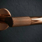 Držiak na toaletný papier 6611 Modern Copper  5