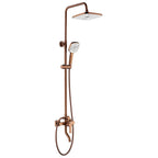 Sprchový set MY2021-77C REA ARGUS COPPER BRUSH  5