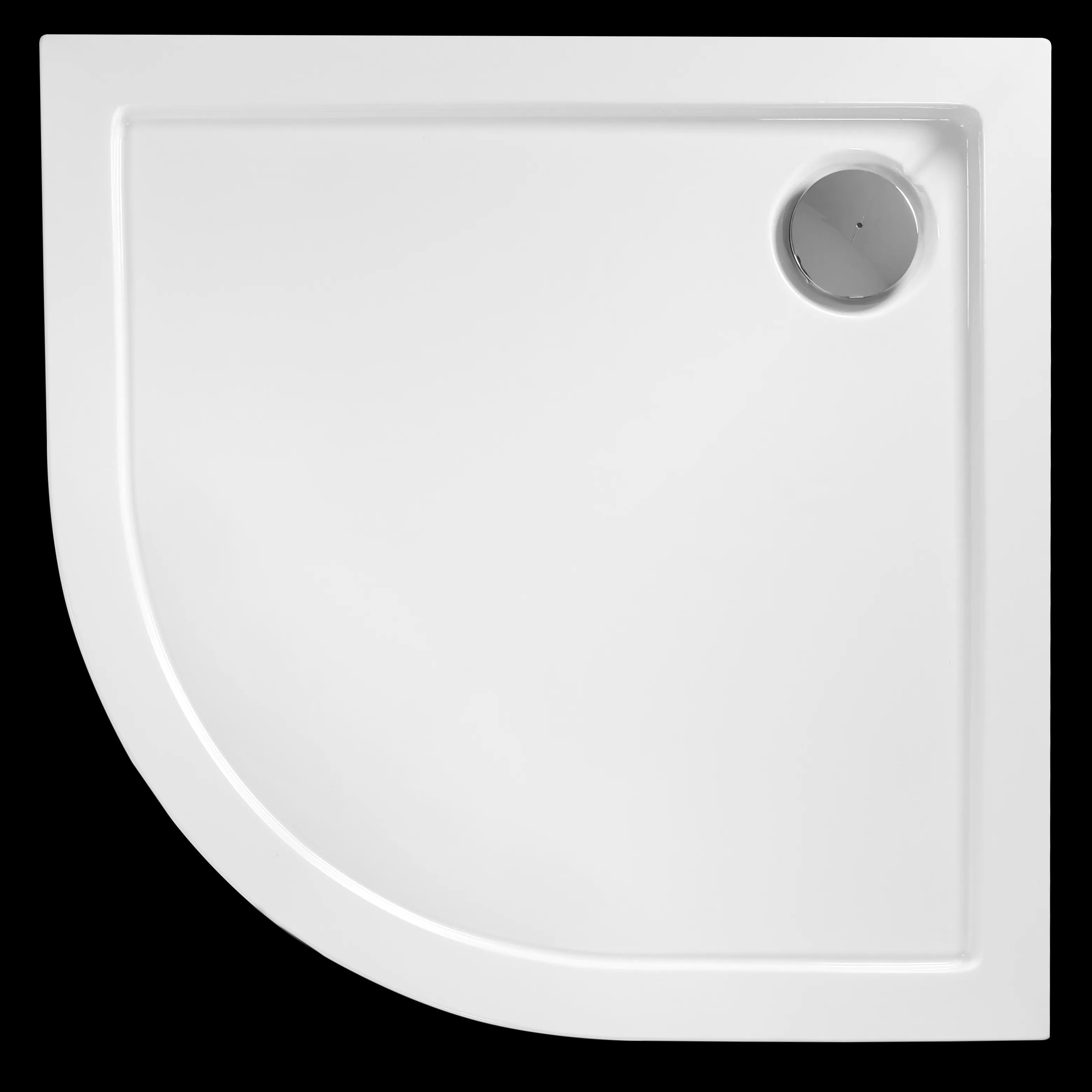 Sprchová kabína REA Look Chrome 80x80 Bez sprchovej vaničky 5