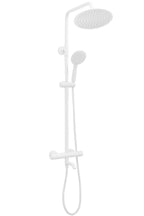 Termostatická sprchová sada Lungo White Matt  5