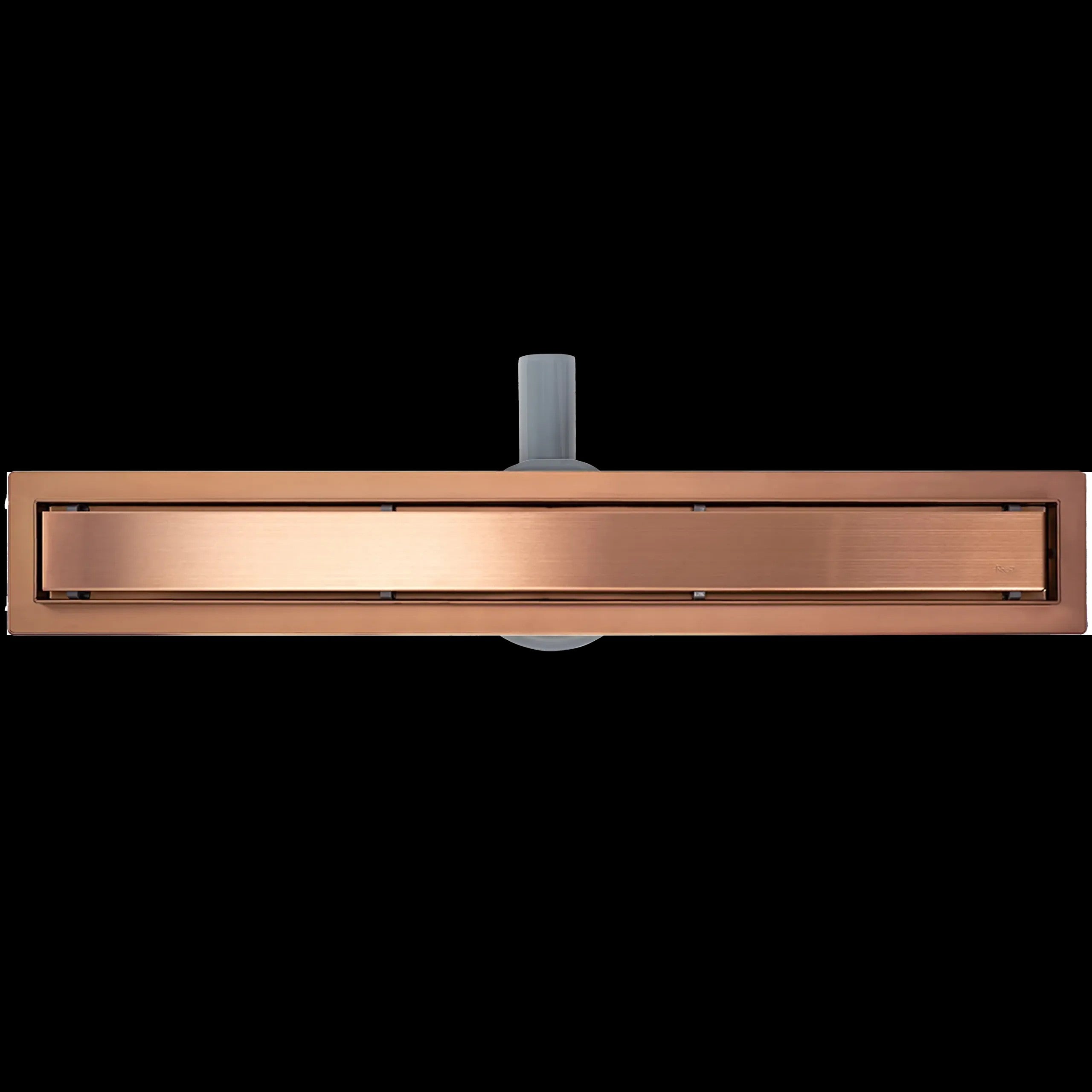 Odtokový žľab REA Neox pro Brushed Copper 80  5