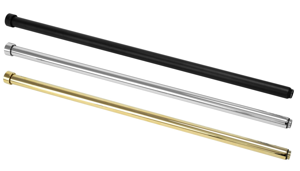 Predĺženie pre vaňovú/sprchovú súpravu BLACK 60cm  5