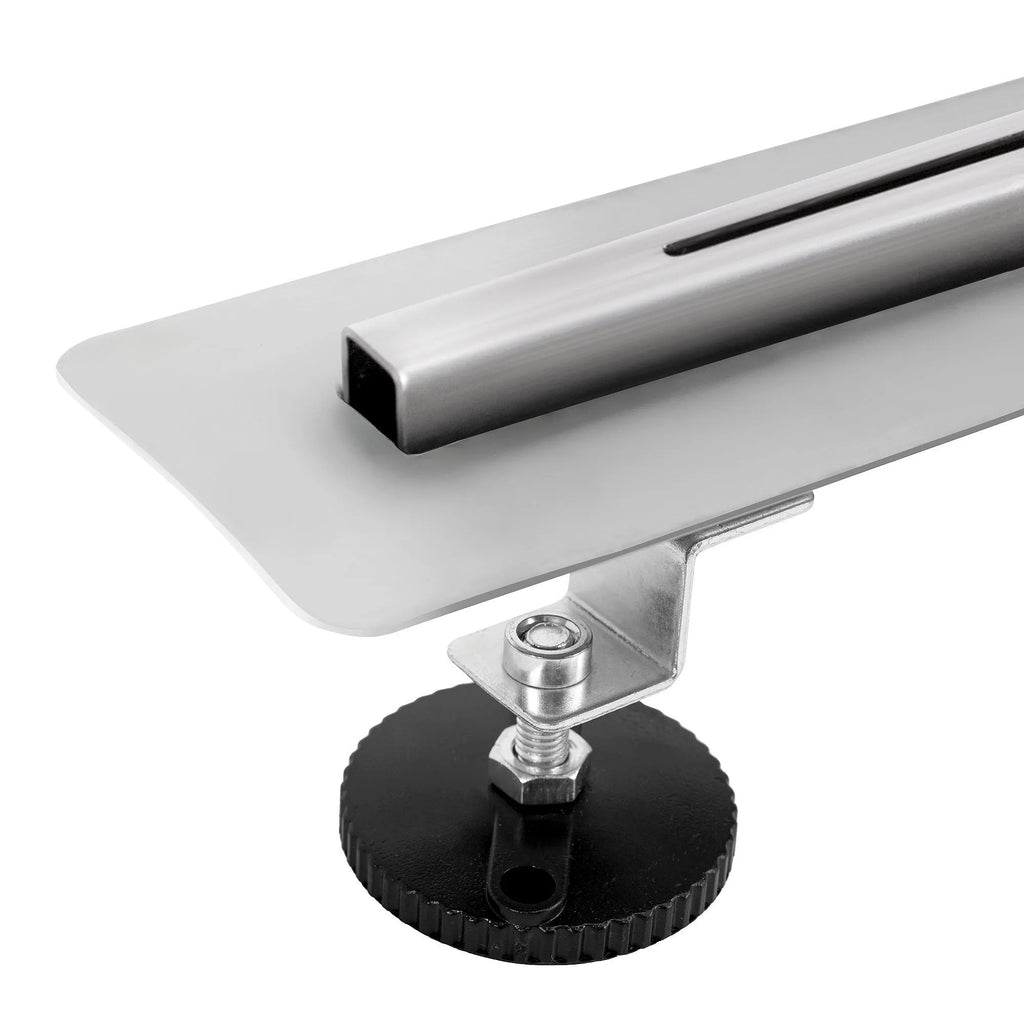 Odtokový žľab Rea FILO Nickel Brush 60  5