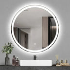 Zrkadlo LED 80cm BAS P11242  5