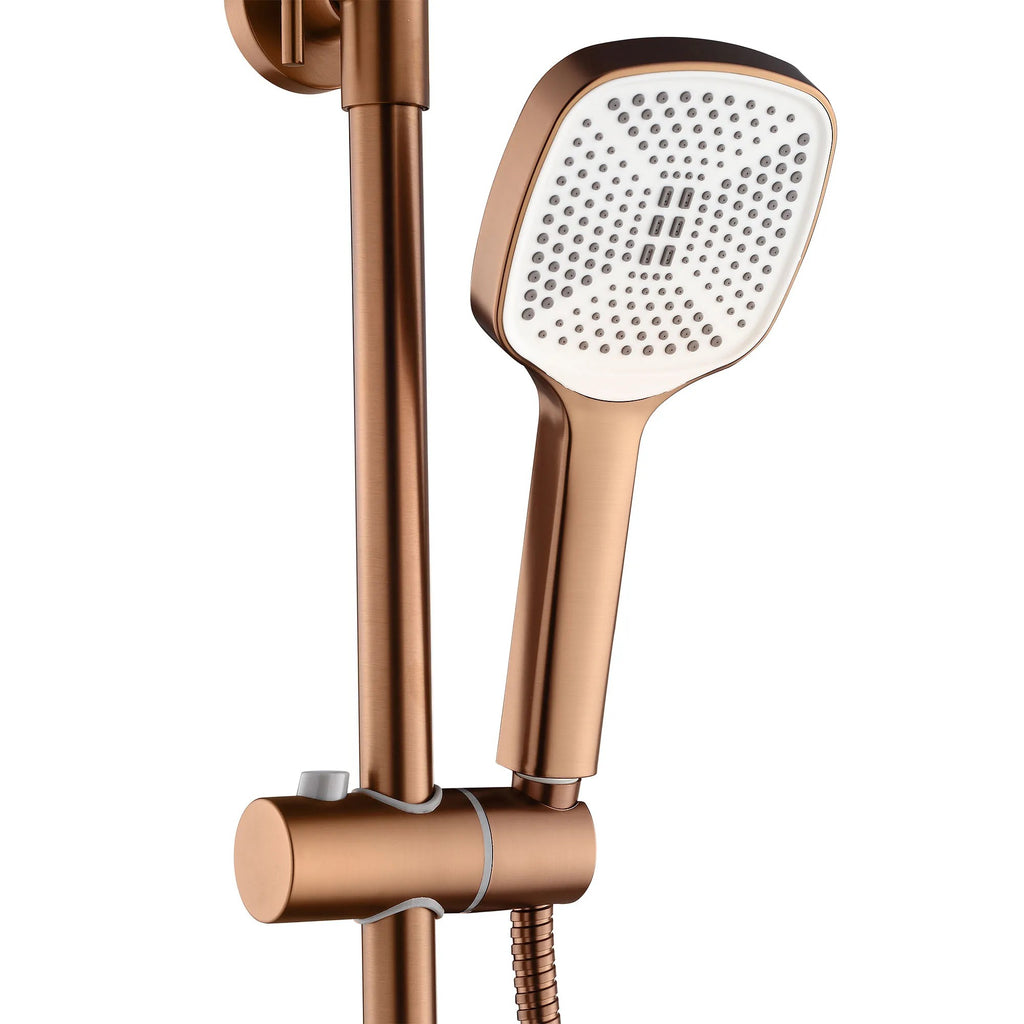 Sprchový set REA STORM COPPER BRUSH  5