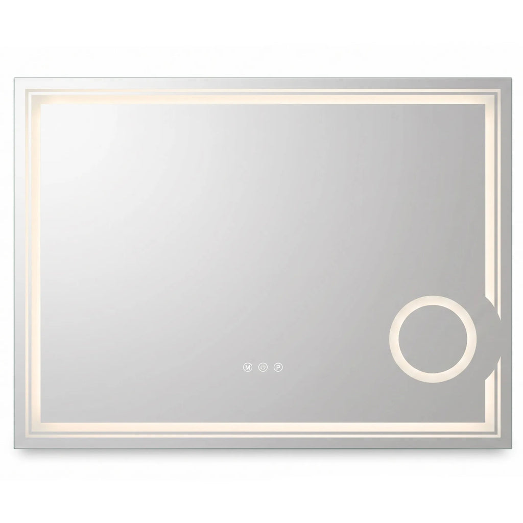 Zrkadlo LED 80x60cm HAVEN  5