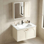 Súprava kúpeľňového nábytku s umývadlom Denver 60cm Creme  5