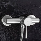 Sprchová batéria REA Lungo Stripe BRUSH NICKEL  5