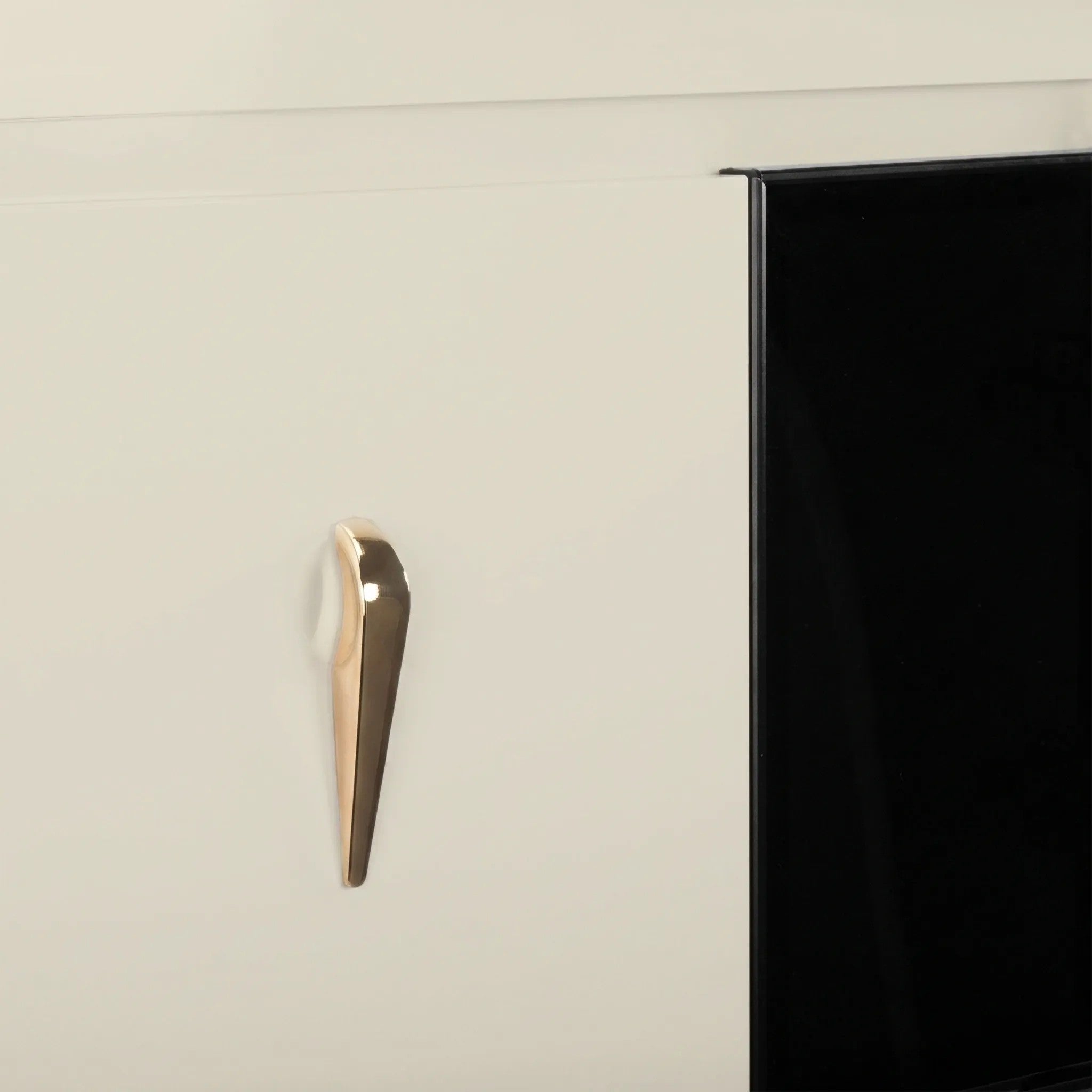 Súprava kúpeľňového nábytku s umývadlom Paris 60cm Beige  5