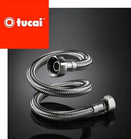 Umývadlový faucet Rea Lungo Titan vysoký  5