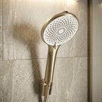 Sprchová batéria REA Rivo Brush Gold  5