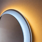 Zrkadlo LED ART 90x50 cm  5