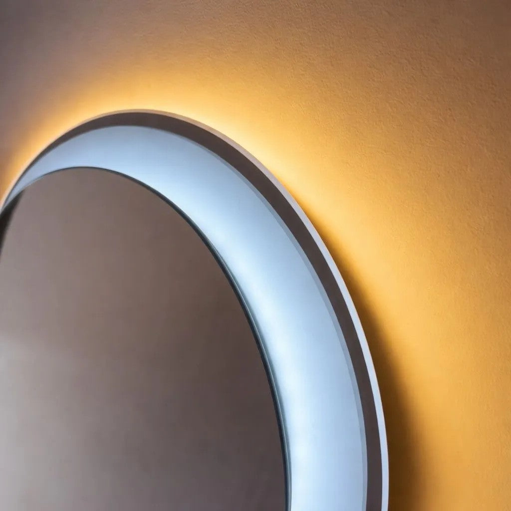 Zrkadlo LED ART 90x50 cm  5