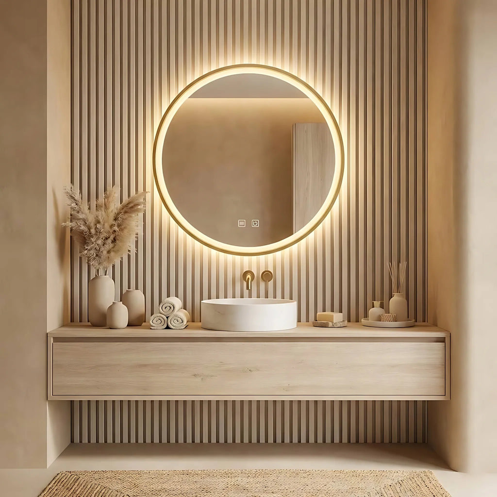 Zrkadlo LED 60cm MMJ  5