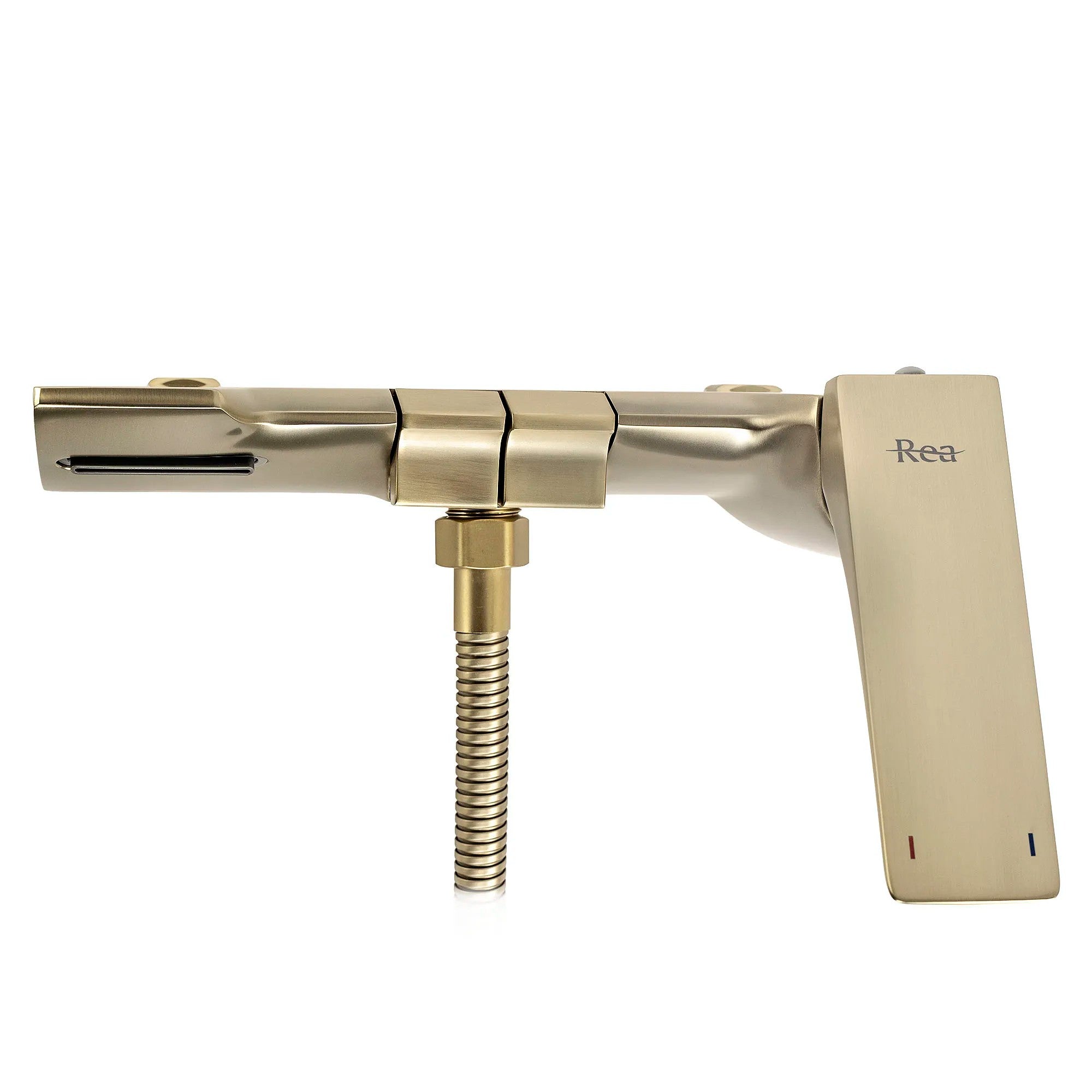 Kúpeľňová batéria PREMIUM REA Joe Brush Gold  5